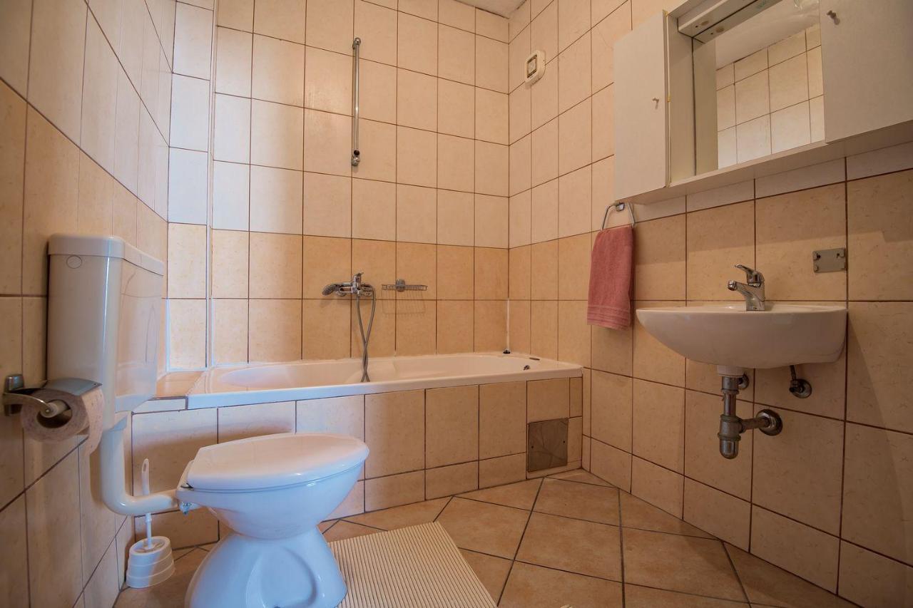 Apartmani Jogunica ネウム エクステリア 写真